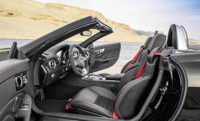 SLC 43 AMG